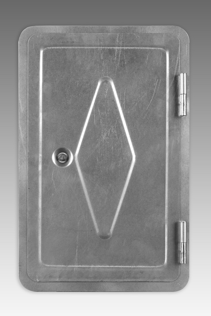 Drzwiczki kominowe DK 3