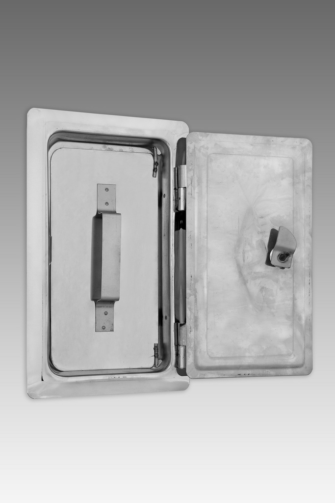 Drzwiczki kominowe DK 5