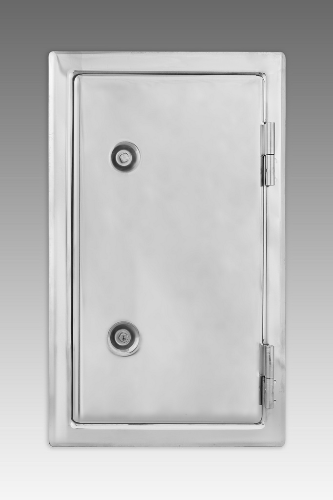 Drzwiczki kominowe gazoszczelne DKG 2