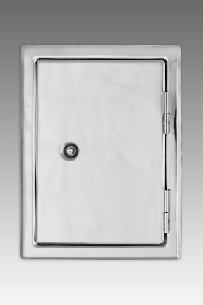 Drzwiczki kominowe gazoszczelne DKG 7