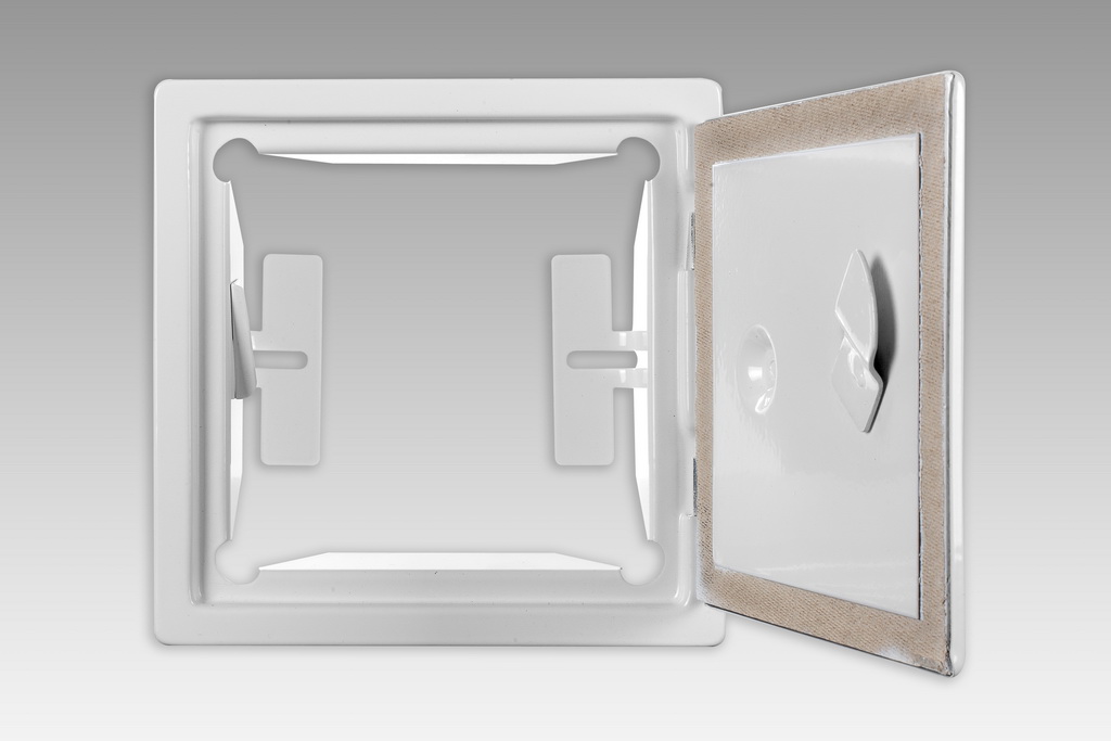 Drzwiczki kominowe gazoszczelne DKG 8