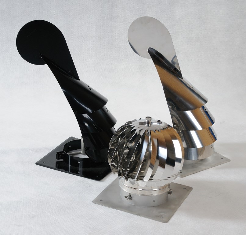 Nasada kominowa – typ pierścieniowy