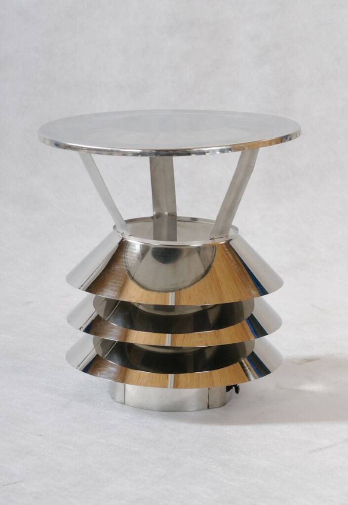 Nasada kominowa – typ pierścieniowy